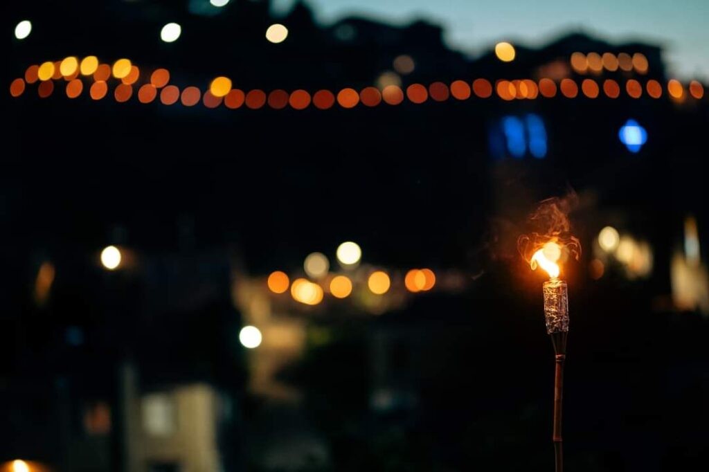 Αναβιώνουν και φέτος οι «Δάδες» στη Σπολάιτα Αγρινίου