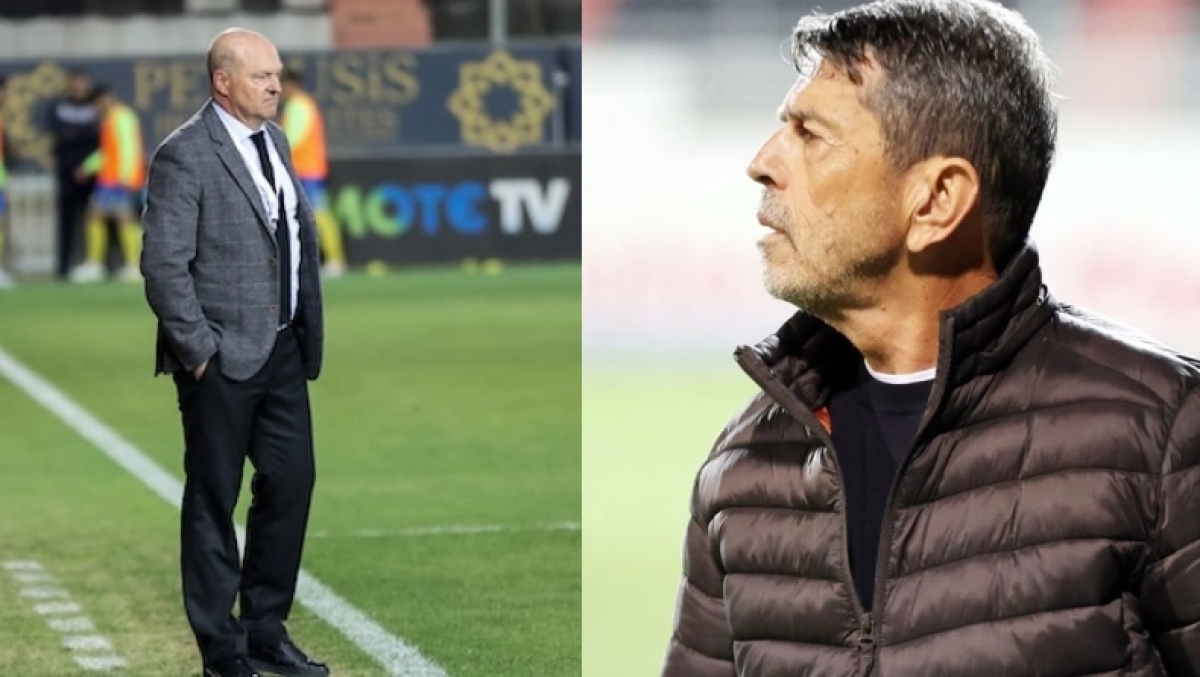ΟΦΗ – Παναιτωλικός 1-0 (Δηλώσεις Προπονητών)