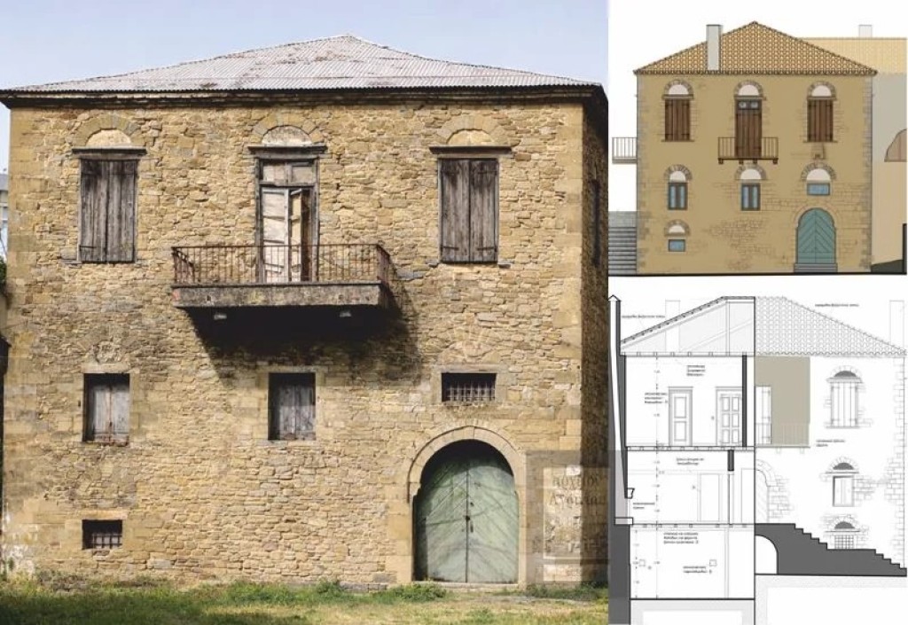 Αγρίνιο: Το αρχοντικό Σωχωρίτη που ρημάζει και η έτοιμη μελέτη