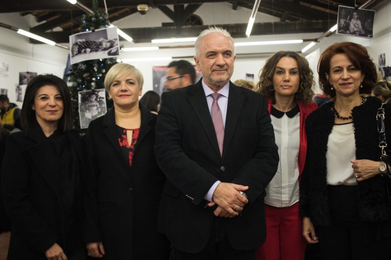 «Εστιάστε στα παιδιά» - Με επιτυχία η Χριστουγεννιάτικη εκδήλωση Δήμου και Πνευματικού Κέντρου Ι.Π. Μεσολογγίου