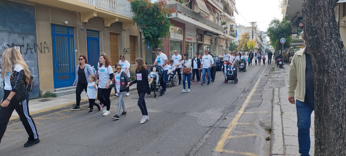 Συμμετοχή της ΕΛΕΠΑΠ Αγρινίου στον 14ο Ημιμαραθώνιο «Μιχάλης Κούσης»