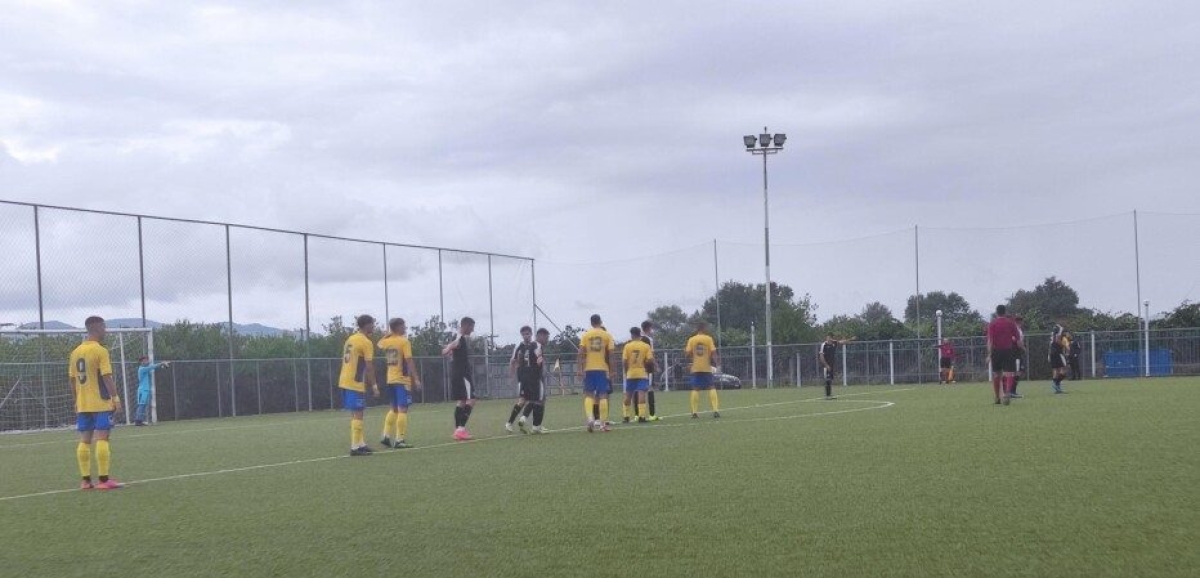Παναιτωλικός Κ19: Έχασε με 1-2 από τον ΟΦΗ