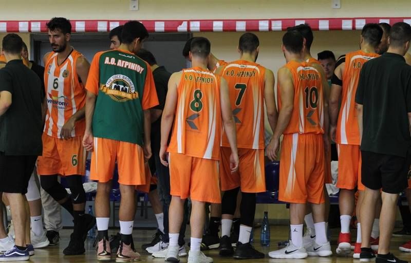 Οι δηλώσεις των Τσιρογιάννη και Καπινιάρη μετά τον αγώνα του Α.Ο. Αγρινίου με τον Ερμή Λαγκαδά