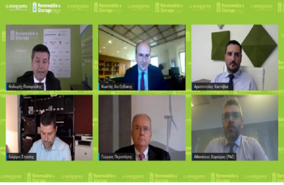 Χατζηδάκης: Πολύ σύντομα η παρέμβαση για τον ΕΛΑΠΕ με συνολικό μεταρρυθμιστικό χαρακτήρα