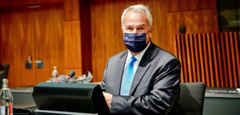 Μ. Βορίδης: Ιστορικής σημασίας η συμφωνία για τη νέα ΚΑΠ – Ανοίγονται νέοι ορίζοντες για τους Έλληνες αγρότες