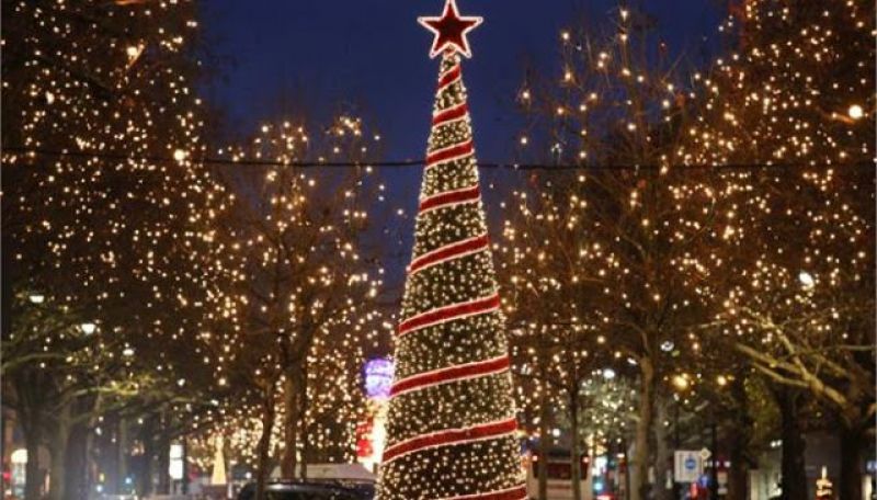Το Σάββατο (17/12/2016) ανάβει το Χριστουγεννιάτικο δέντρο στην Ματαράγκας