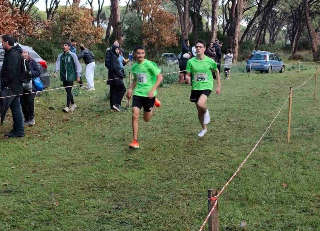 Εξαιρετικές επιδόσεις οι αθλητές και αθλήτριες της Γ.Ε. Αγρινίου στο περιφερειακό πρωτάθλημα ανώμαλου δρόμου