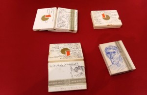 Αγρίνιο: Μόραλης, Τάσσος και τα άφιλτρα του Ρίτσου στην έκθεση «Ελαίας και Καπνού Εγκώμιον» στην Πινακοθήκη (φωτο)