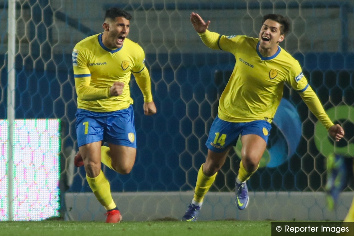 Υποταγή του Ατρομήτου στο «κλουβί», 2-1 με «χρυσό» γκολ Καρέλη
