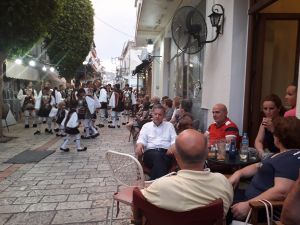 Β. Αντωνόπουλος: «Το Μεσολόγγι είναι η παρακαταθήκη εθνικών αγώνων και πολιτισμού, που πρέπει να αξιοποιήσουμε»