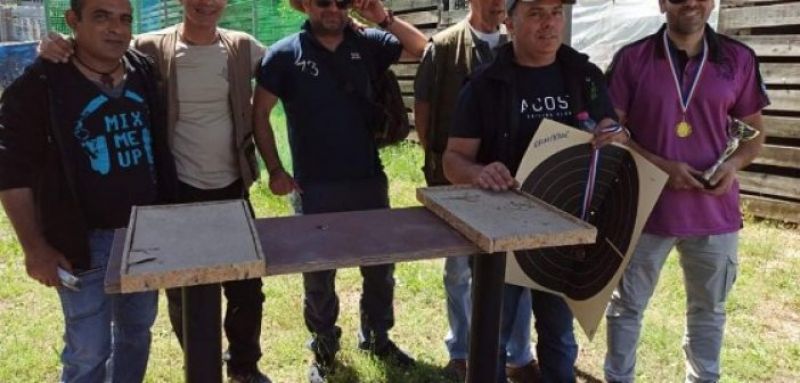 Διακρίσεις για τον Σκοπευτικό Όμιλο Αιτωλοακαρνανίας