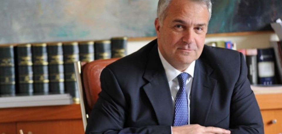 Μ.Βορίδης: Να μεταλαμπαδεύσουμε στους νέους του Έθνους μας την αντίληψη της πραγματικής παραγωγής