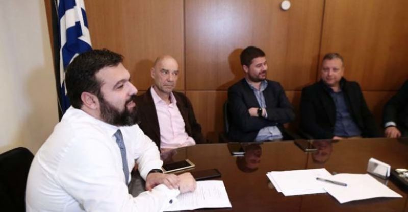 Αναδιάρθρωση: Έριξε «άκυρο» στους βουλευτές ο Βασιλειάδης – τι απομένει για να την περάσει