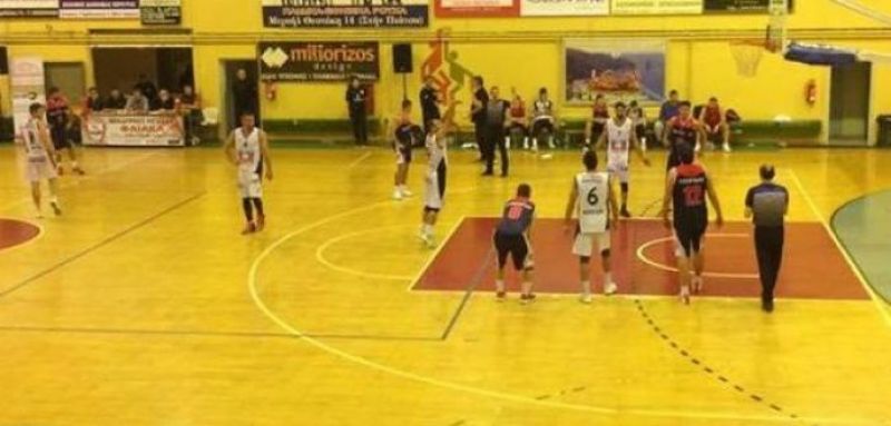 Δεν τα κατάφερε στα Τρίκαλα η ΓΕΑ