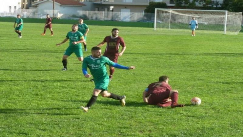 Yποψήφιος για fair play της χρονιάς, παίκτης της Χάλκειας!
