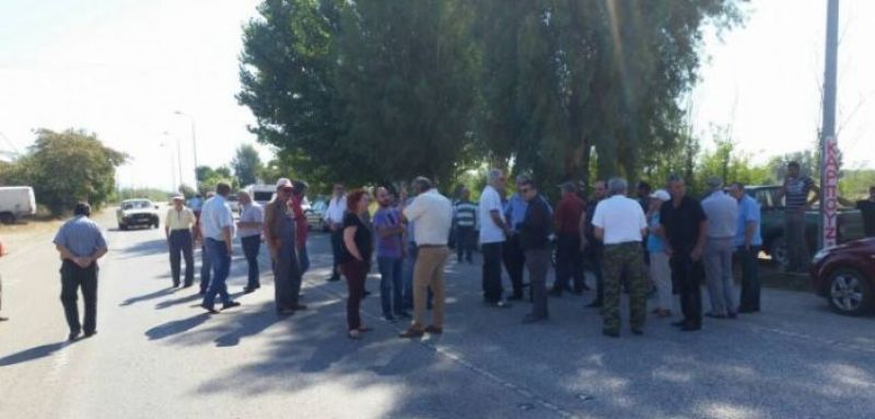 Αγρίνιο: Αγρότες και κτηνοτρόφοι τίμησαν τον αγωνιστή της αγροτιάς Μήτσο Βλάχο στην Κυψέλη (ΔΕΙΤΕ ΦΩΤΟ)