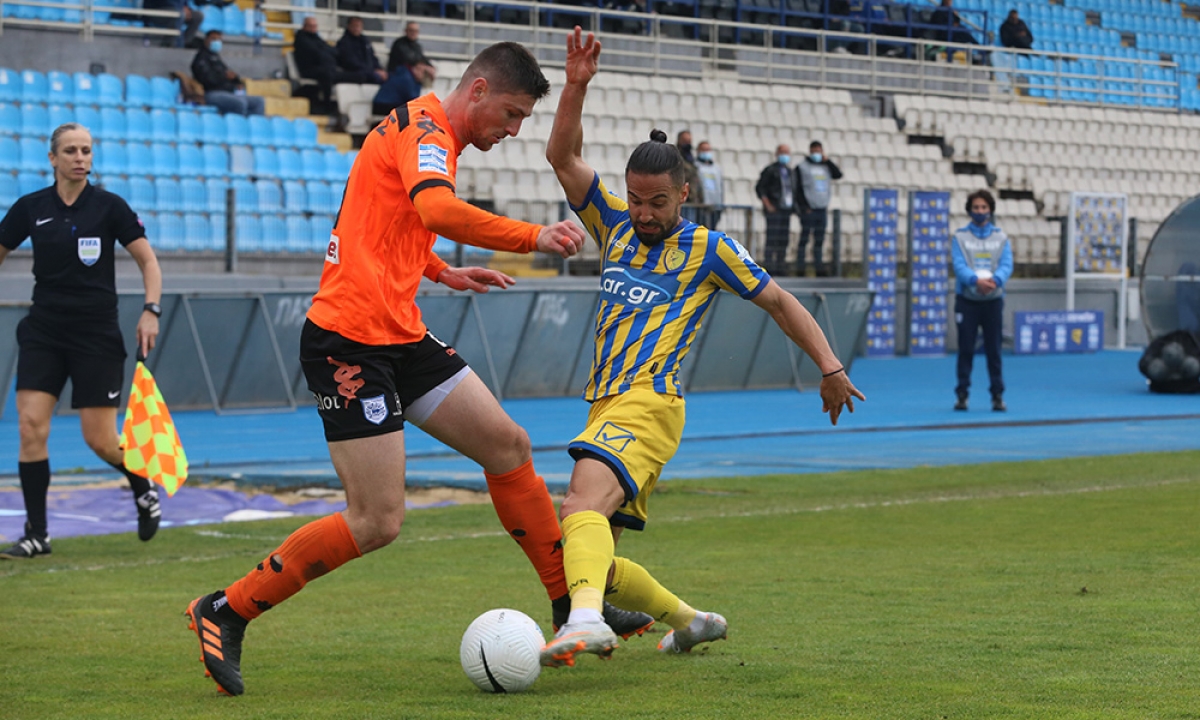 Super League: Μπαρμπόσα για best goal της αγωνιστικής