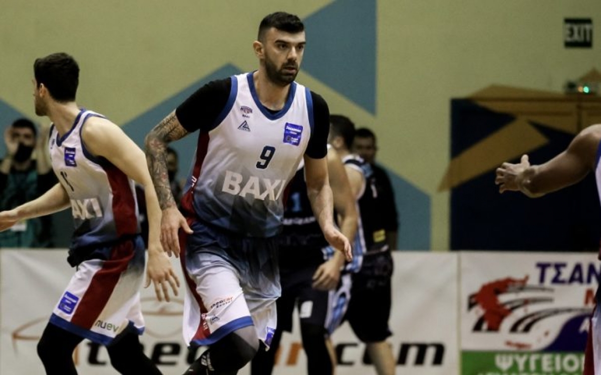 Μεσολόγγι: Μετά από 6 χρόνια δεν συνεχίζουν μαζί Καλαμπάκος και Σαχπατζίδης