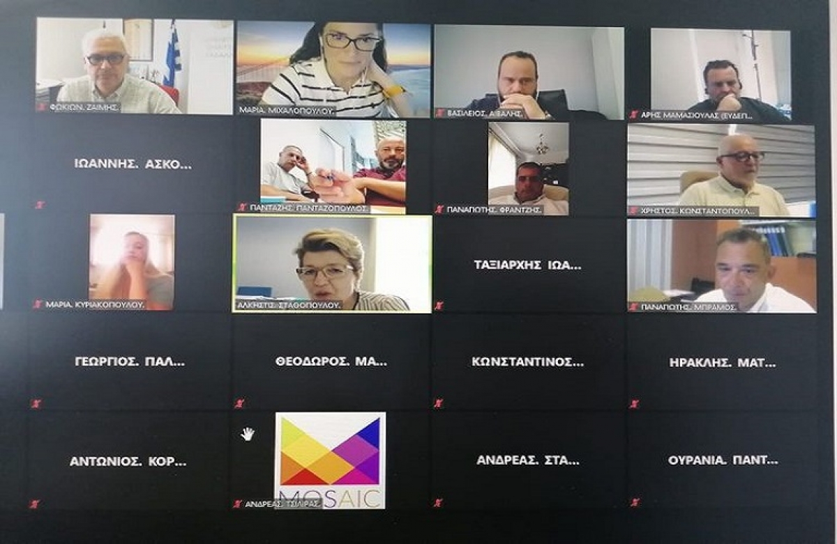 Πρωτοπόρα η ΠΔΕ στη στήριξη της Κοινωνικής Οικονομίας