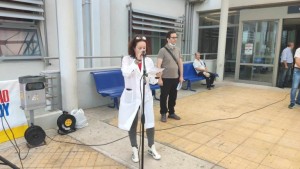 Απεργιακές συγκεντρώσεις γιατρών στα Νοσοκομεία Αγρινίου και Μεσολογγίου – Κάλεσμα της ΕΙΝΝΑΑ