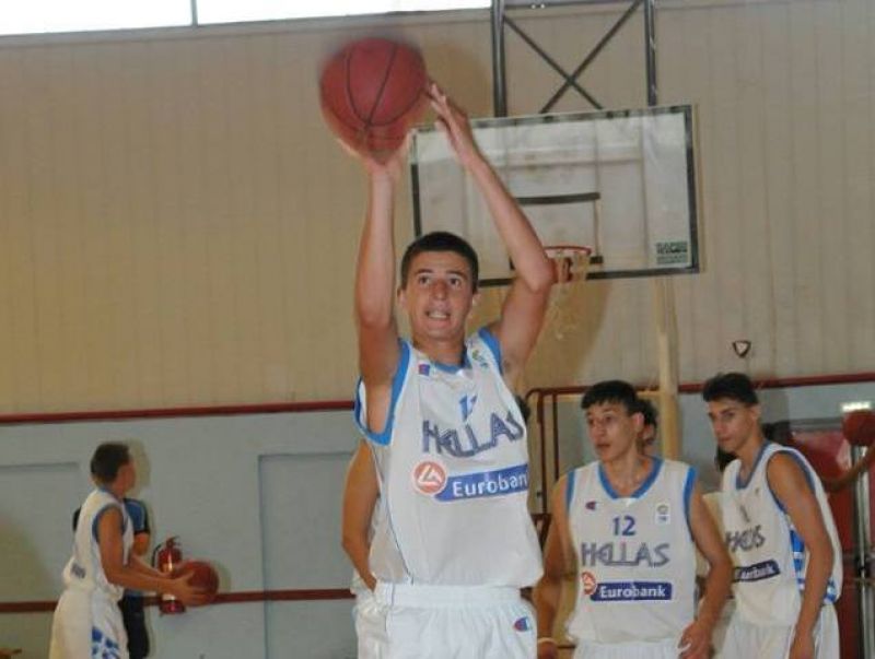 Στον Α.Ο. Αγρινίου ο Αρης Ψαράς