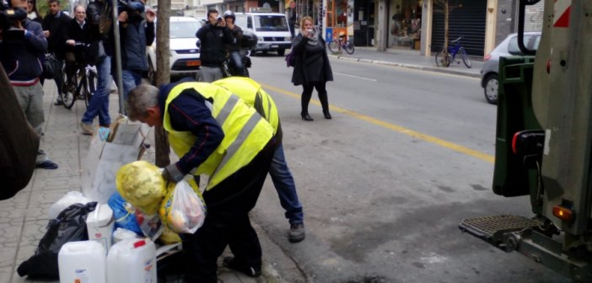 ΟΑΕΔ: Σταματά την Κοινωφελή Εργασία – 36.000 απολύσεις &amp; κίνδυνος ιδιωτικοποίησης Yπηρεσιών Δήμων