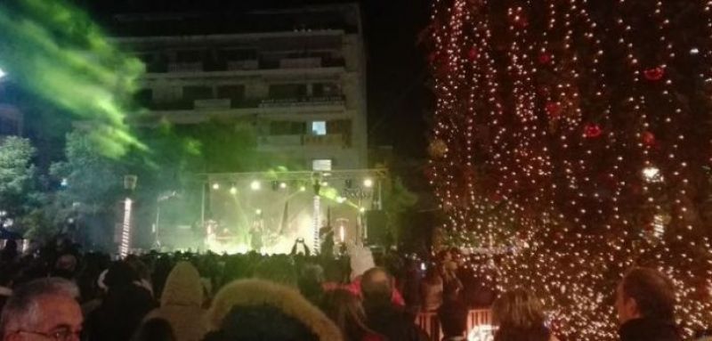 Οι Onirama «απογείωσαν» χθές το Αγρίνιο! (ΔΕΙΤΕ ΦΩΤΟ + VIDEO)