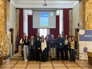 ARCHILIVES - 2nd Project Meeting στο Αγρίνιο: Με επιτυχία ολοκληρώθηκε η 2η Συνάντηση Εταίρων του έργου ARCHILIVES