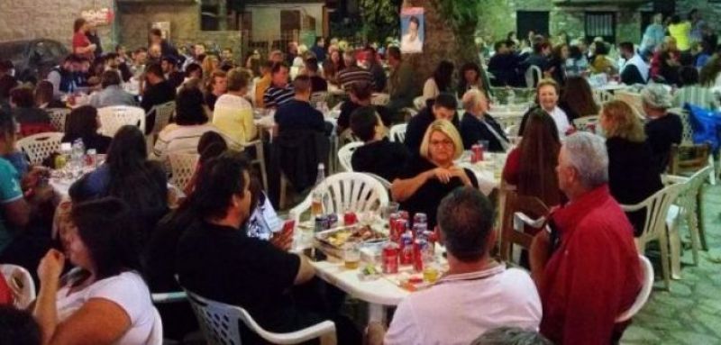 Με μεγάλη επιτυχία η γιορτή μελιού &amp; καρυδιού στα Κρυονέρια Ναυπακτίας (ΔΕΙΤΕ ΒΙΝΤΕΟ-ΦΩΤΟ)