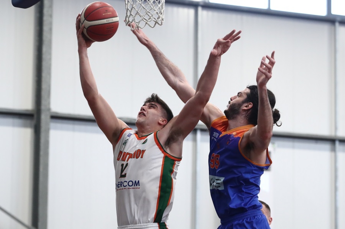 Elite League: Έχασε στον Αμύντα ο ΑΟ Αγρινίου