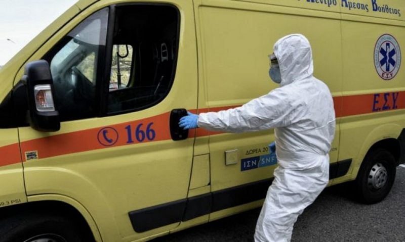 Θεοδωρικάκος: 1.500 προσλήψεις ιατρικού και νοσηλευτικού προσωπικού για την αντιμετώπιση κορωνοϊού