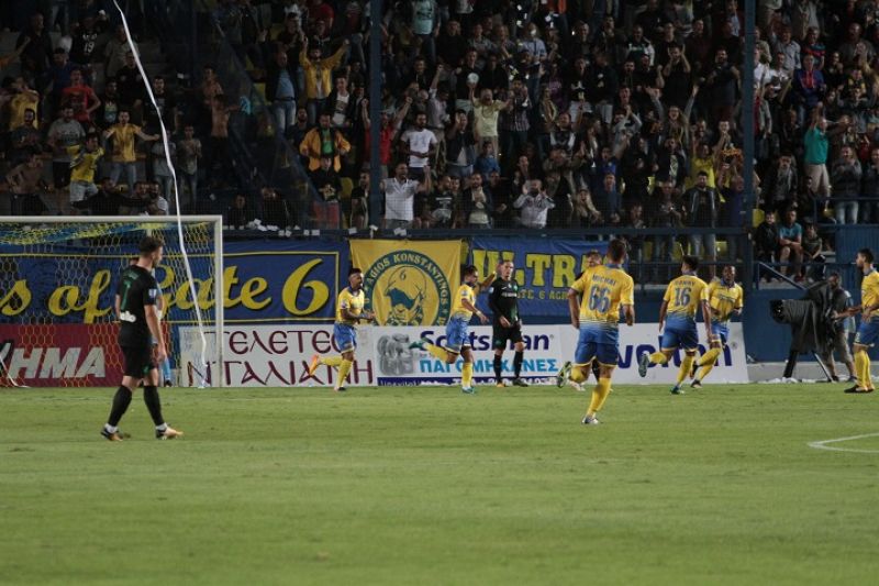 100 «κλικ» του Παναιτωλικός-Παναθηναϊκός 2-0