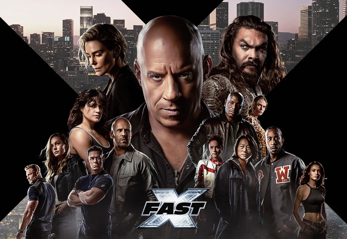 Η ταινία &quot;Fast X&quot; στον κιν/φο ΕΛΛΗΝΙΣ (Δευ 12 - Τετ 14/6/2023)