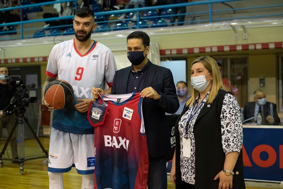 Το «ευχαριστώ» του Χαρίλαου Τρικούπη σε Αγρίνιο και Παπαναστασίου για τη φιλοξενία