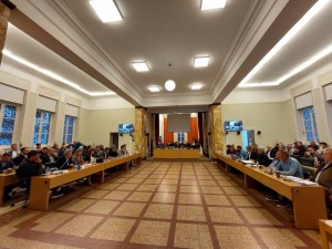 Συνεδρίασε σήμερα το δημοτικό συμβούλιο του Αγρινίου