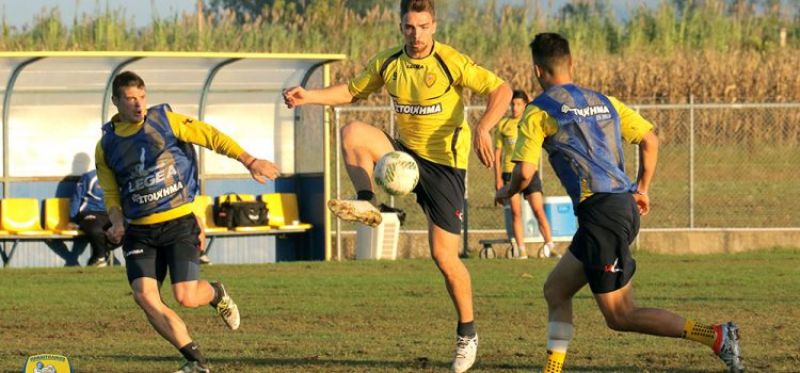 Παναιτωλικός: Η αποστολή για Λιβαδειά