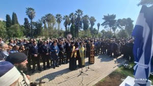 Η Β’ Κυριακή των Νηστειών στην Ι. Μ. Αιτωλοακαρνανίας