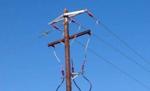 Διακοπή ρεύματος στο Κάτω Κεράσοβο την Τρίτη