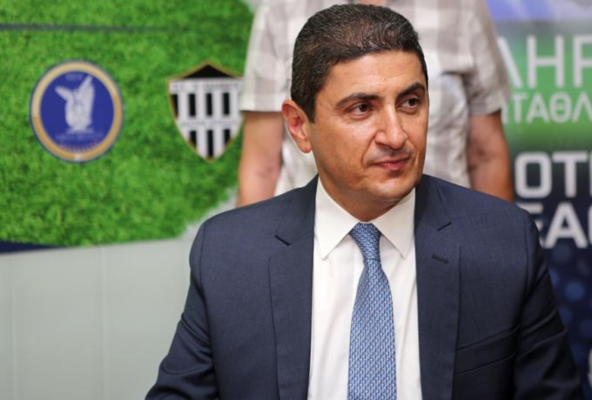 Παναιτωλικός και ΑΕΚ λένε όχι, ο Αυγενάκης ναι!!!