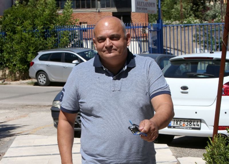 Μ. Μπελεβώνης για Παναιτωλικό: «Η παράγκα μας κράταγε τέσσερα χρόνια στη Γ’»