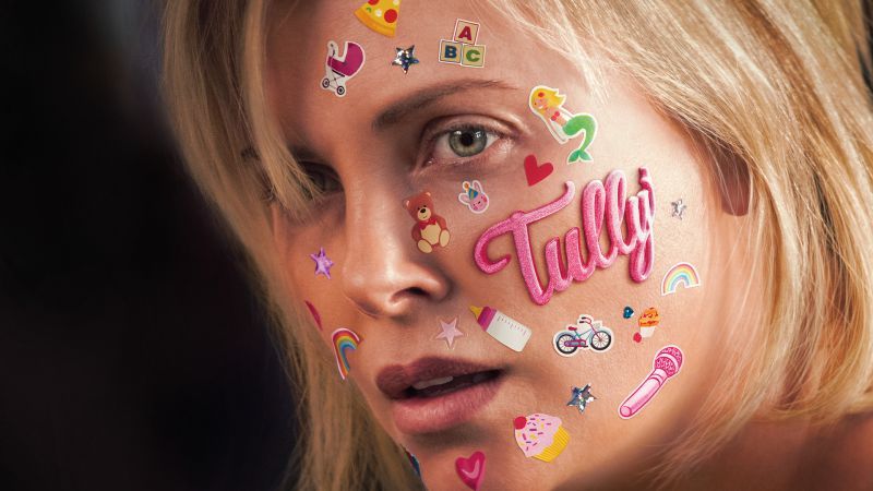 &quot;Tully: Τα Παιδιά Είναι Ευτυχία;&quot; στον &quot;Ελληνίς&quot; (Τρι 10 - Τετ 11/7/2018)