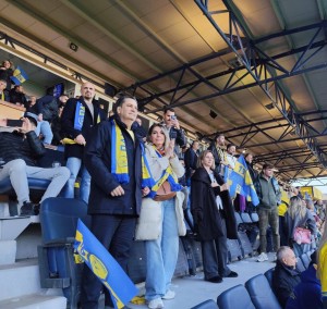 Παπαναστασίου: «100 χρόνια μετά, ο Παναιτωλικός συνεχίζει να γράφει ιστορία με την ίδια φλόγα»