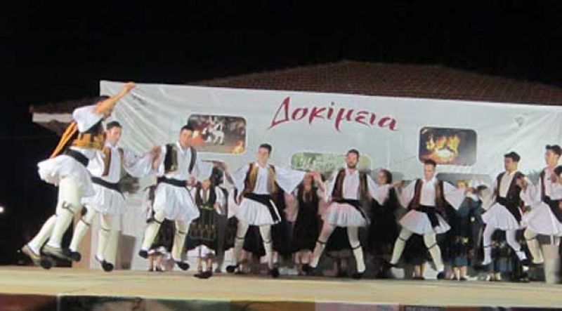 ΔΟΚΙΜΕΙΑ 2017 (Παρ 23 - Σαβ 24/6/2017)