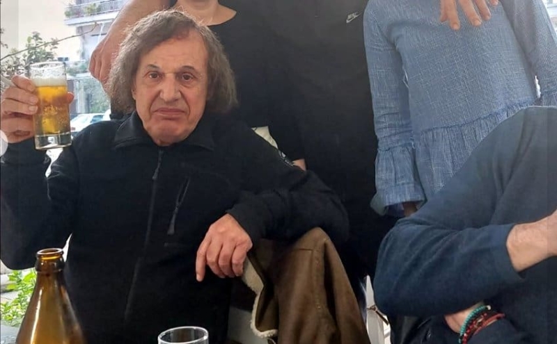 Ψήφισε… Αγρίνιο για τις Απόκριες ο Βασίλης Παπακωνσταντίνου! (φωτο)