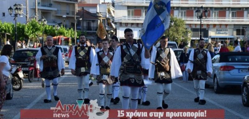 Με περιορισμούς λόγω κορωνοϊού γιορτάζεται ο Αη – Συμιός (φωτο)