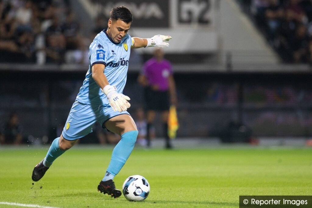 Παρελθόν ο Τσάβες από τον Παναιτωλικό – Η Αρχεντίνος Τζούνιορς πήρε το ρίσκο