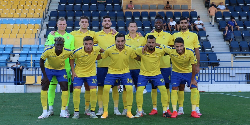 Παναιτωλικός: Φιλική ήττα από τον ΠΑΣ (1-0)