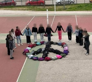 Συντονιστική Επιτροπή Μαθητών Αγρινίου: «Κόντρα στους σαπιους πολέμους τους, διεκδικούμε ειρήνη για όλους!»