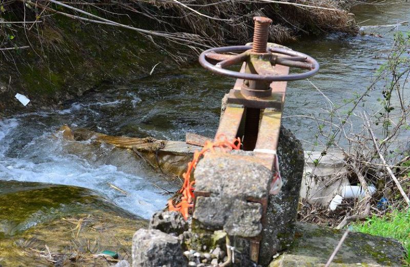 9η παράταση για το αρδευτικό Αγίου Γεωργίου