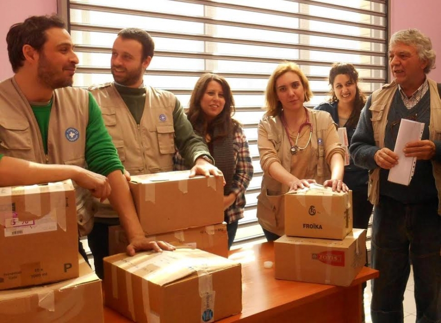 Το Κοινωνικό Ιατρείο Αγρινίου στο πλευρό των “Γιατρών του Κόσμου”